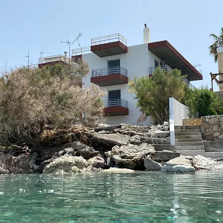 Sea Breeze Studios Ξυλόκαστρο Εξωτερικό φωτογραφία