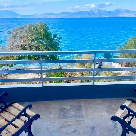 Sea Breeze Studios Ξυλόκαστρο Εξωτερικό φωτογραφία