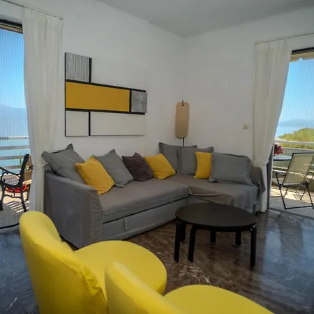 Sea Breeze Studios Ξυλόκαστρο Εξωτερικό φωτογραφία