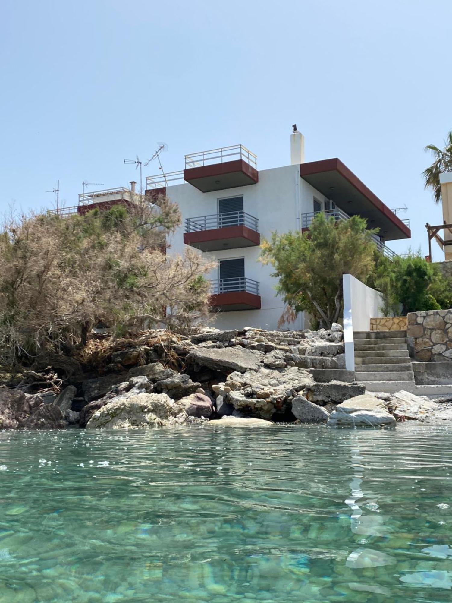 Sea Breeze Apartment