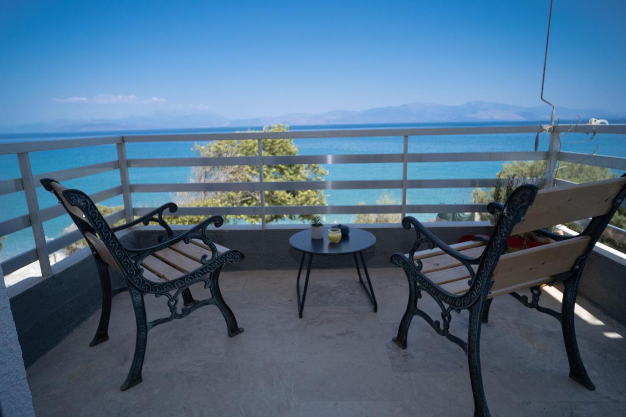 Apartment Sea Breeze Xylokastro