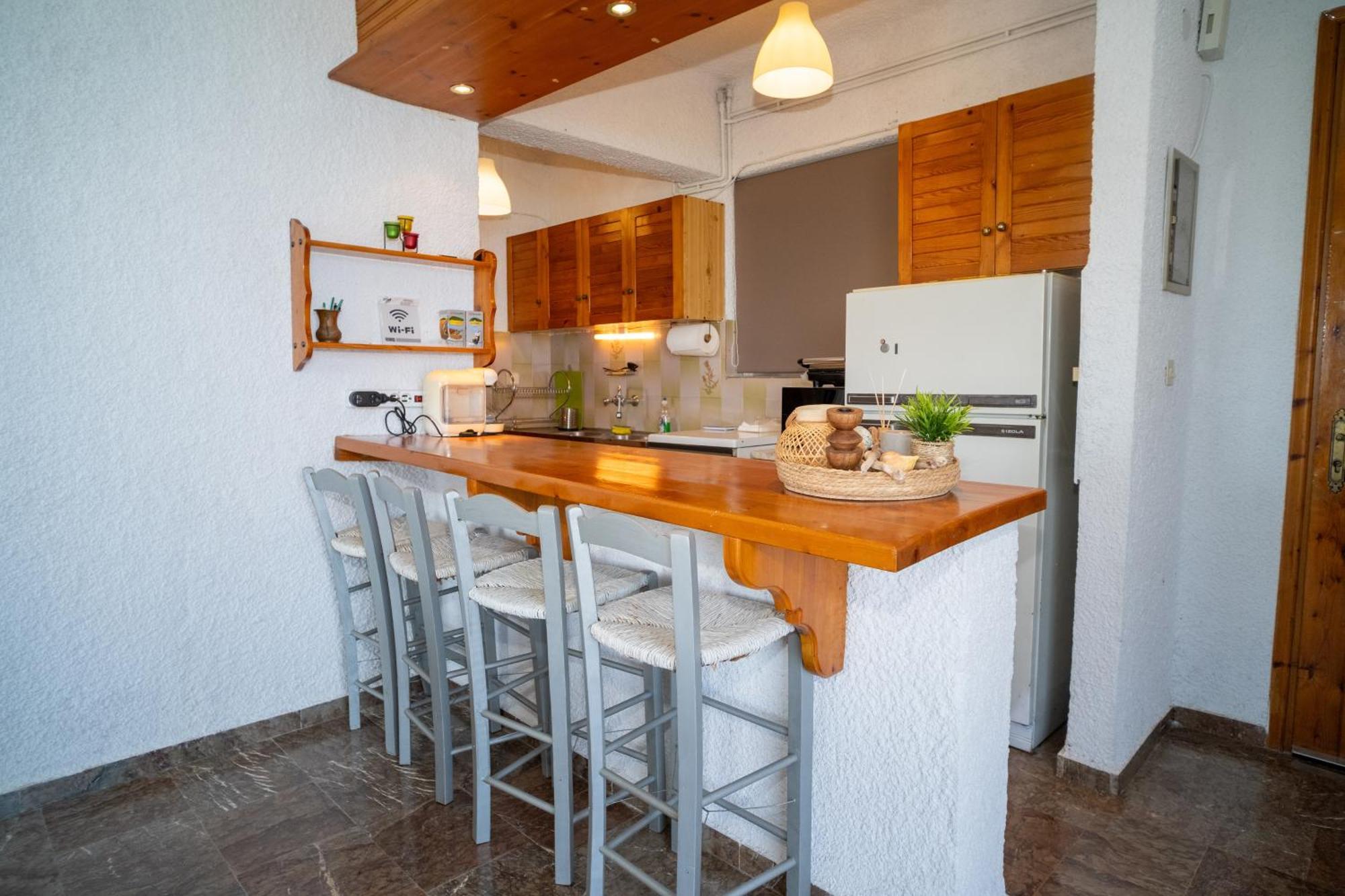Sea Breeze Apartment Xylokastro